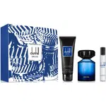 Dunhill Driven Blue darčeková sada pre mužov