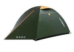 Husky Bird 3 classic zelená Stan Outdoor