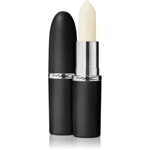 MAC Cosmetics MACximal Sleek Satin Lipstick krémový hydratačný rúž odtieň In The Clear 3.5 g