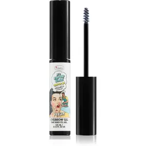 theBalm It's a Brow Time Brow Gel gél na obočie odtieň Clear 3,6 ml