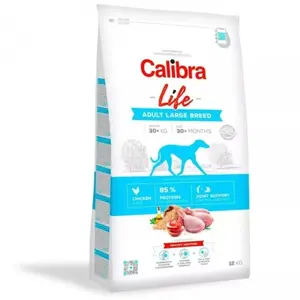 Calibra Dog Life Adult Large Breed Chicken 12 kg | Granule pre psov