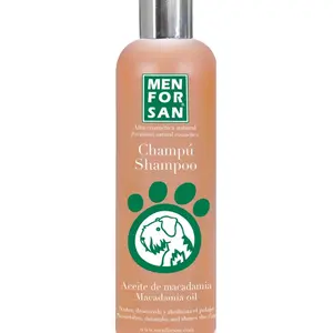 Šampón s makadamovým olejom pre psov, 300 ml