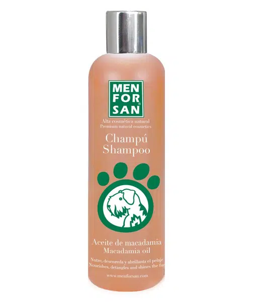 Šampón s makadamovým olejom pre psov, 300 ml