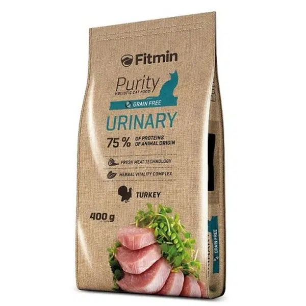 Fitmin Cat Purity Urinary 400 g | Granule pre mačky