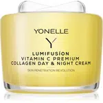 Yonelle Lumifusíon denný a nočný krém s vitamínom C 55 ml