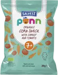 SALVEST Põnn BIO Paradajkové chrumky, 1 x 20 g
