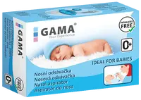 GAMA Nosová odsávačka - modrá, 1 x 1 ks