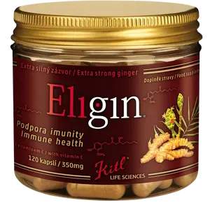 KITL Bio Eligin 120 kapsúl