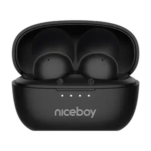 NICEBOY Podsie 4 POP Black