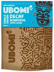 UBOMI Arabica Bezkofeínová zrnková káva CO2 250 g