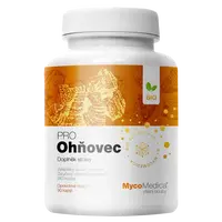 MYCOMEDICA Bio Ohňovec Pro, 90 kapsúl
