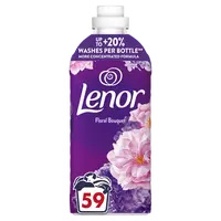 LENOR Aviváž, Floral Bouquet, 59 praní, 1239 ml