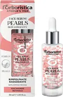 ERBORISTICA Pearls Skin Longevity Vyplňující a zpevňující pleťové sérum s korejskými perlami 30 ml