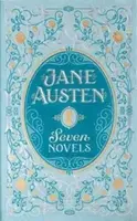 Jane Austen: Seven Novels - Jane Austenová