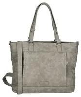 Dámská kabelka Enrico Benetti Ruby 66726 Midgrey