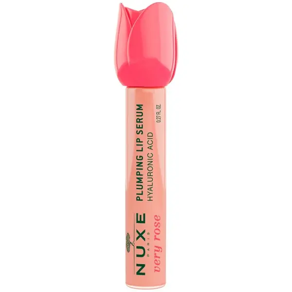 Nuxe Sérum pro objem rtů Very Rose (Plumping Lip Serum) 8 ml