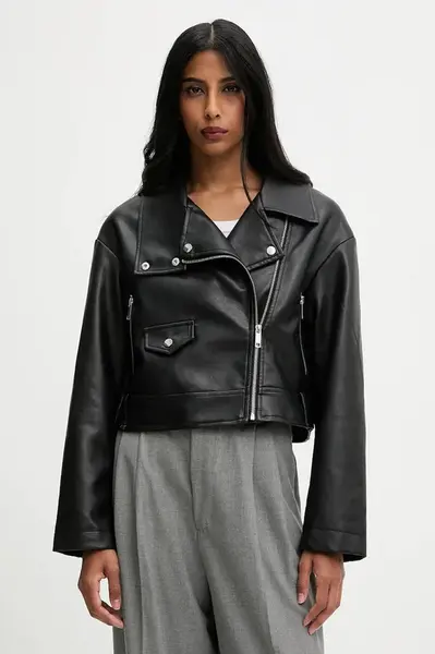 Křivák Answear.LAB černá barva