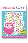 Fantastické sovy - Lane Charly