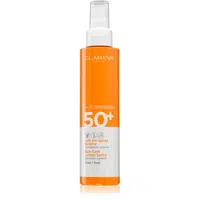 Clarins Sun Care Lotion Spray ochranný sprej na opalování SPF 50+ 150 ml