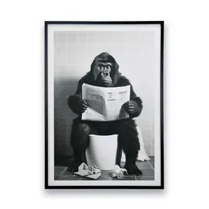 Monee TIŠTĚNÉ OBRAZY NA PLÁTNĚ, zvířata, 50/70 cm