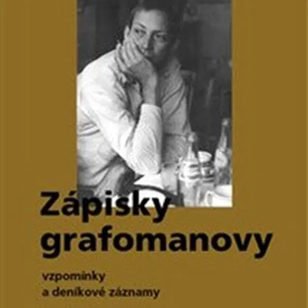 Zápisky grafomanovy - Michal Novotný