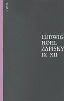 Zápisky IX-XII - Ludwig Hohl