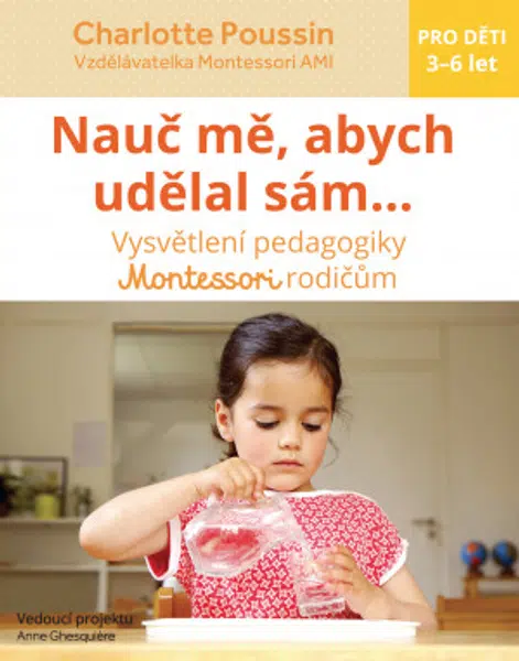 Nauč mě, jak to mám udělat sám  Charlotte Poussin - Poussin Charlotte