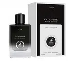 Alhambra Club Exquisite Pour Homme - EDP 100 ml