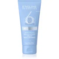 Eveline Cosmetics 6 Ceramides hydratační a vyživující krém s ceramidy 50 ml