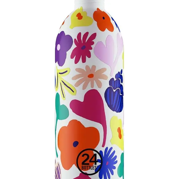 Láhev 24bottles Urban Bottle 1000ml Acqua Fiorita Urban.Bttl.1l.Acq.Fio