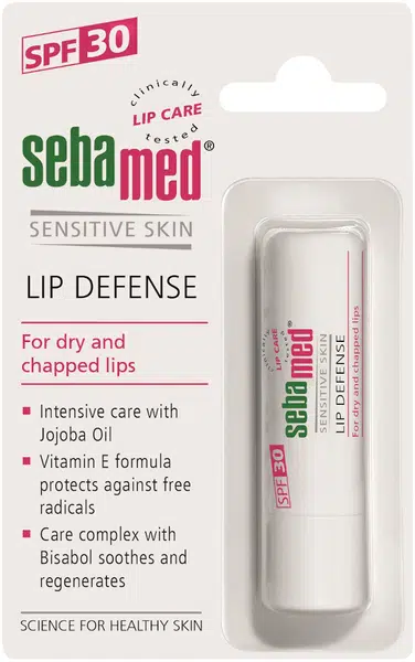 SEBAMED Ochranný balzám na rty SPF30 4.7 g