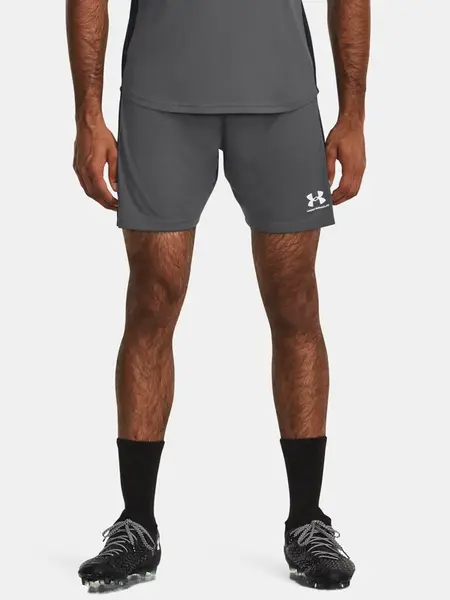 Under Armour Kraťasy UA M's Ch. Knit Short-GRY - Pánské