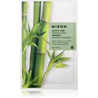 Mizon Joyful Time Bamboo plátýnková maska s vyhlazujícím efektem 23 g