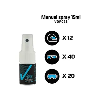 Superhydrofobní sprej VisioDry 15ml
