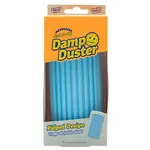 Scrub Daddy Houbička na utírání prachu Damp Duster 1 ks modrá