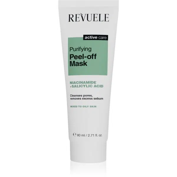 Revuele Active Care čisticí slupovací maska 80 ml