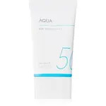 Missha All Around Safe Block Aqua Sun opalovací gel-krém na obličej SPF 50+ 50 ml