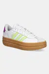Tenisky adidas VL Court Bold bílá barva, JQ5644