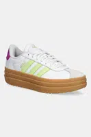 Tenisky adidas VL Court Bold bílá barva, JQ5644