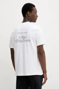 Bavlněné tričko Marc O'Polo