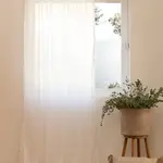 Dekorativní závěs Calma House Duero 140 x 280 cm