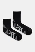 Ponožky Asics (2-pack) černá barva