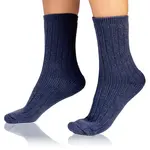 Béžové dámské ponožky Bellinda SUPER SOFT SOCKS