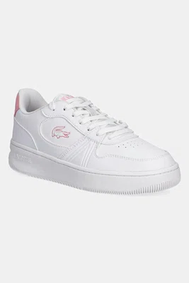Dětské tenisky Lacoste bílá barva, 48SUJ0003