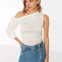 Dámská blůza Trendyol One shoulder