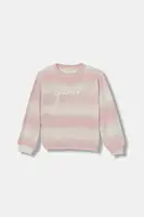 Dětský svetr s příměsí vlny Guess