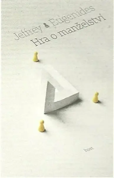 Hra o manželství - Jeffrey Eugenides