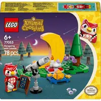 Pozorování hvězd s Celeste - LEGO Classic (77053)