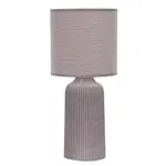 STOLNÍ LAMPA, E27, 20/45 cm