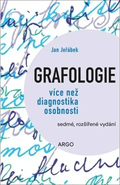Grafologie - Jan Jeřábek